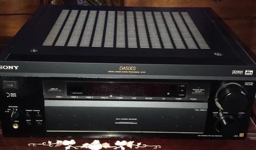 Sony da50es home - da50es, theater