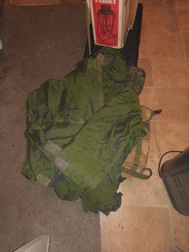 British army jacket - army,