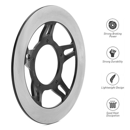 Rear brake disc for - rear,