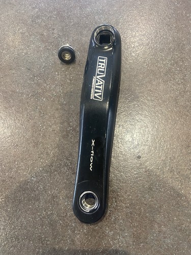 Truvativ flow black alloy - x-flow,