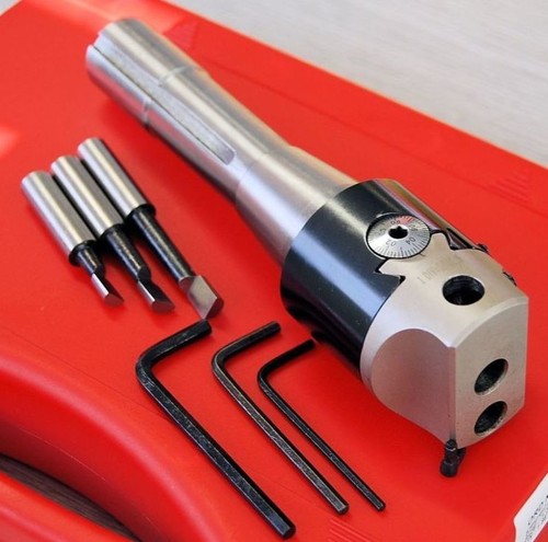 Boring head soba with - head, 1
