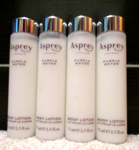 Lot asprey london - lot, 4
