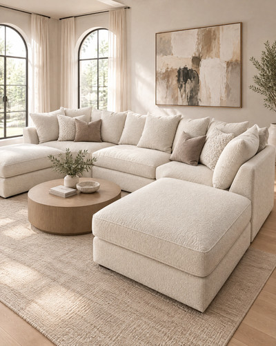 Shape sofa sale price cinema - sofa,