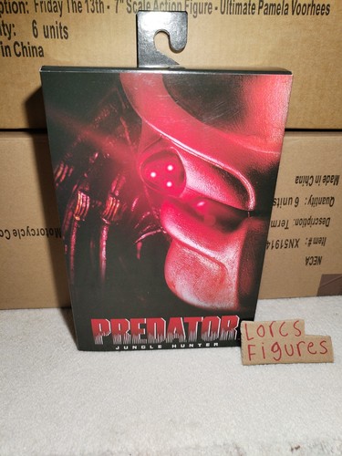 Neca predator scale - 7”,