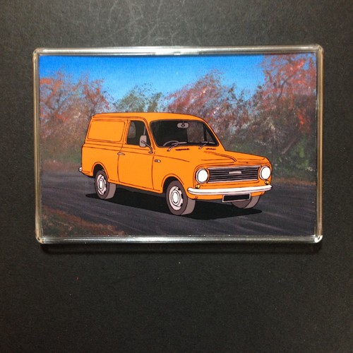 Vauxhall viva bedford - vauxhall, van