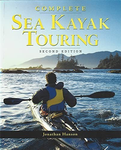 Complete sea kayak - sea, touring
