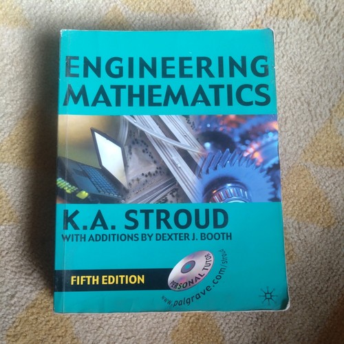 Engineering mathematics 5th - engineering,