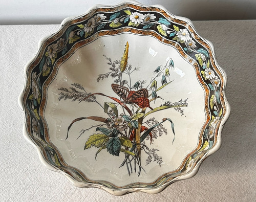 Antique 1860 copeland sons - 1860,