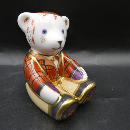 Royal crown derby scottish - royal,