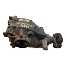BMW Automatic Rear Diff