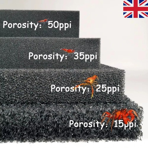 Thick black aquarium - black, filter