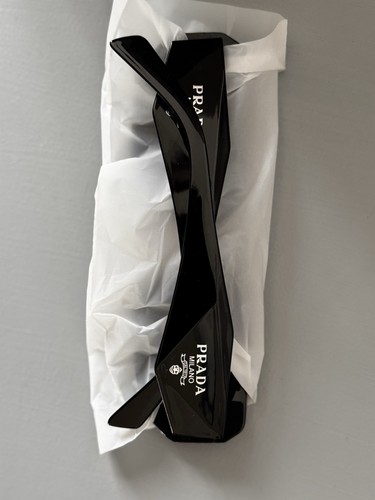 Prada milano black triangular - milano,