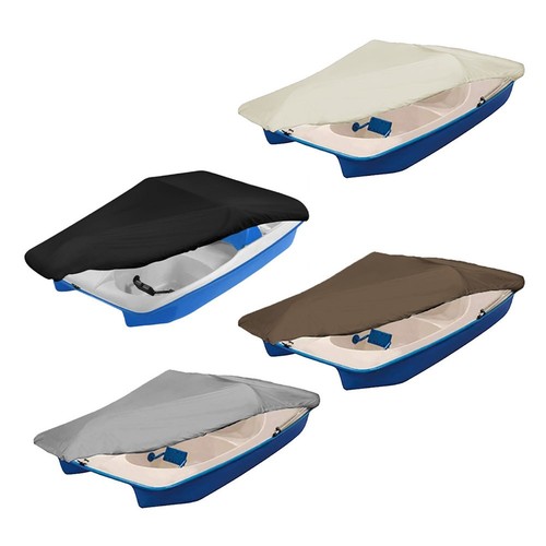 Waterproof cover pedal boat - cover,
