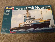 Revell Model Tug Boat Smit