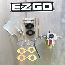 NEW OEM EZGO 4 STROKE SUBARU ROBIN CARBURETOR KIT 295CC 350CC PRE MCI AND MCI