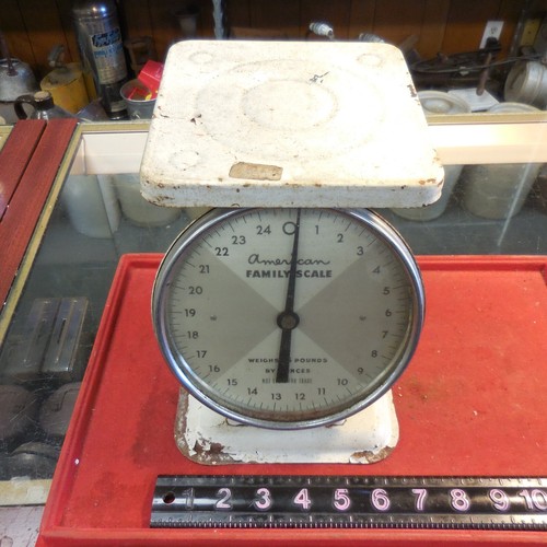 American family scale weigh - scale, 25