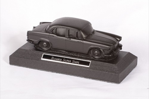 Humber super snipe made with - super,