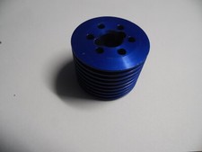 Kyosho 74023-1 cylinder head GX-21 (GX21) new with candle