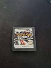 Pokemon Platinum DS USA
