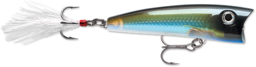Rapala rap pop moss - x-rap, back