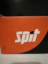 SPIT ‎HC6-40 40mm Pack of 500 Nails for Pulsa 800, With gas, Made in France