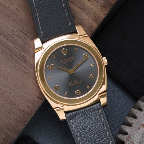 Rolex cellini cestello ref - rolex,