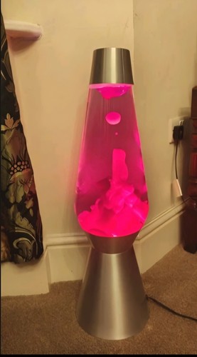 Grande lava lamp 68cm - xl,