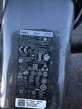 dell power adapter la65nm130