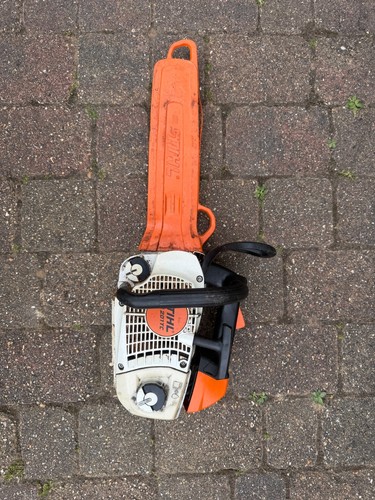 Stihl 201tc climbing - ms,