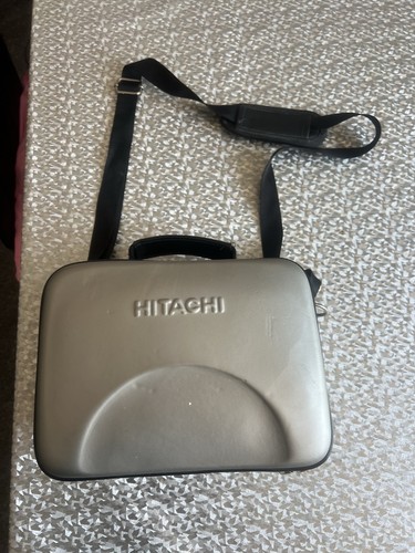 Hitachi mini disc video player - mini,