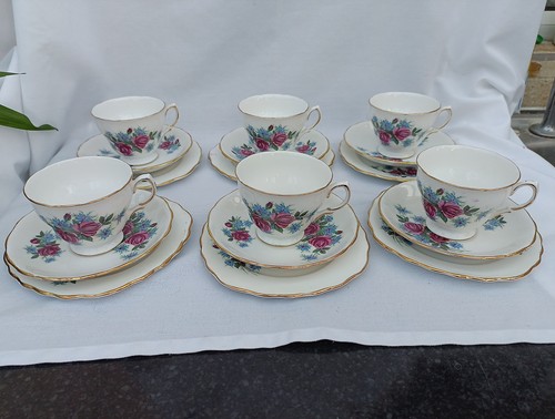 Crown royal bone china full - royal,