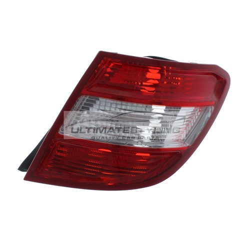 Mercedes class rear light - rear,