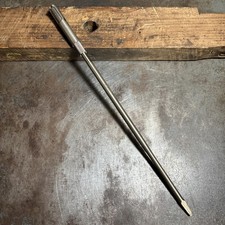 Vintage Stanley No. 180 18” Auger Bit Extension For Woodworking And Carpentry