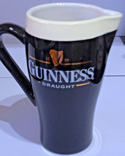 Guinness Pint Jug, Boxed & in great condition. Code G0053.