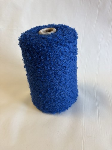 100 wool yarn cone - 100%, on
