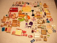 SYLVANIAN FAMILIES BUNDLE 20