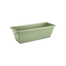 elho Barcelona Trough 50 - Planter for Balcony & Outdoor - Ø 49.8 x H 16.0 c