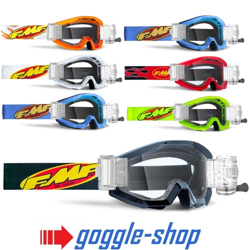 100 fmf powercore roll off - 100%,