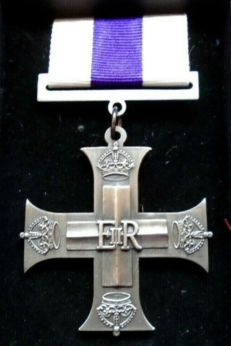 The military cross erii - military, full