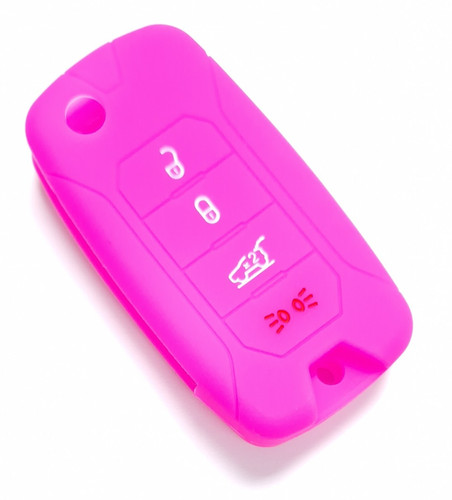Key cover for jeep - key, renegade
