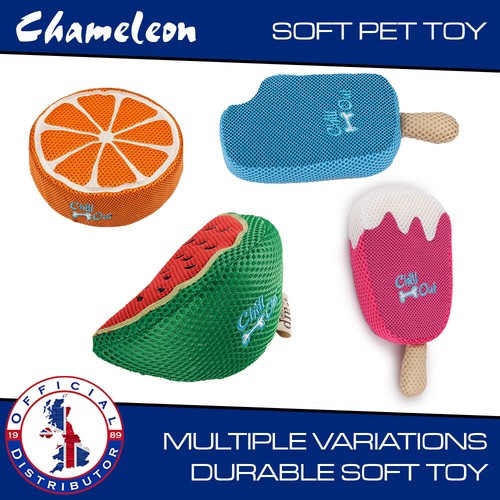 Cooling dog toys chill - cooling,