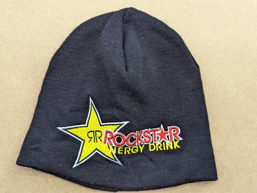 Rockstar energy drink black - energy,