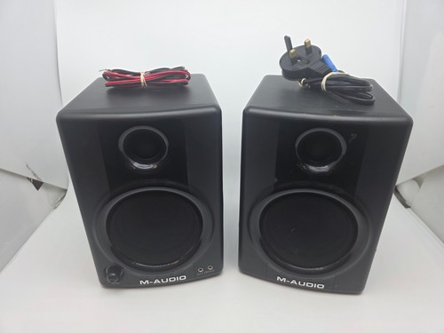 Audio 40 powered - av,