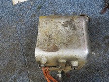 norton 16h oil tank complete