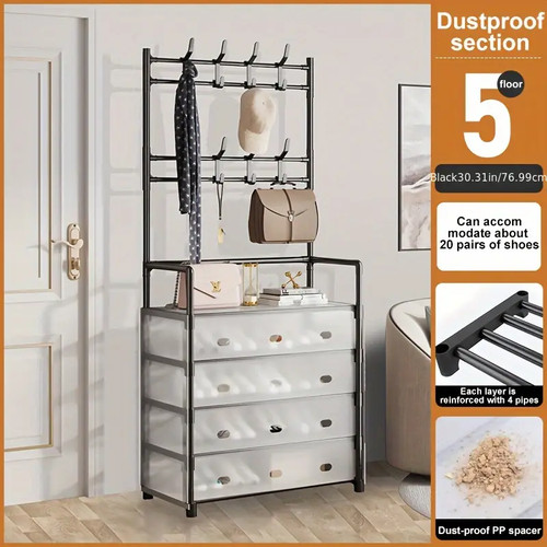 Tiers dust proof - tiers,
