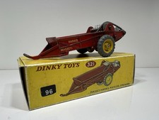 Dinky Toys 321 Massey-Harris