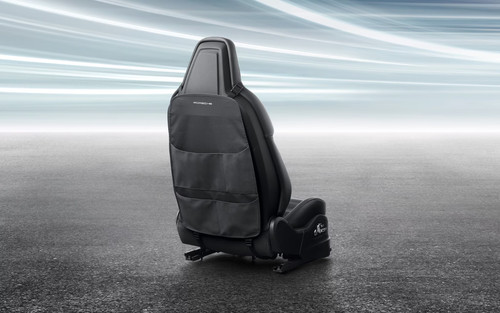 Genuine porsche backrest - genuine,