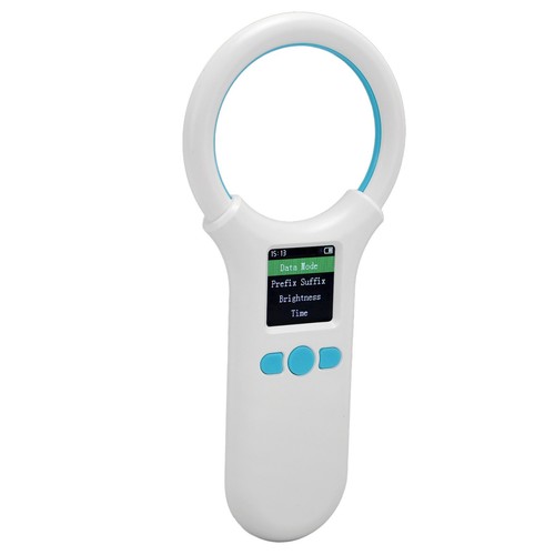 Animal chip reader - chip,