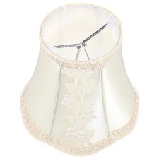 Fabric Lampshade Chandelier Fancy Lampshades Scalloped Victorian