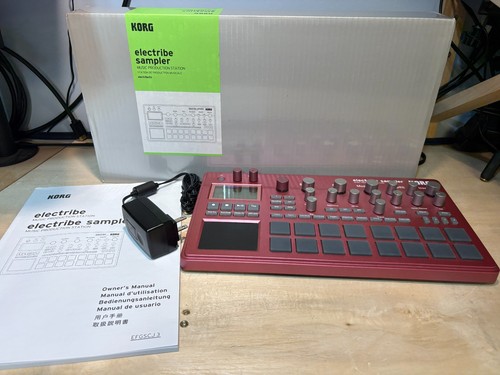 Korg electribe sampler - electribe,